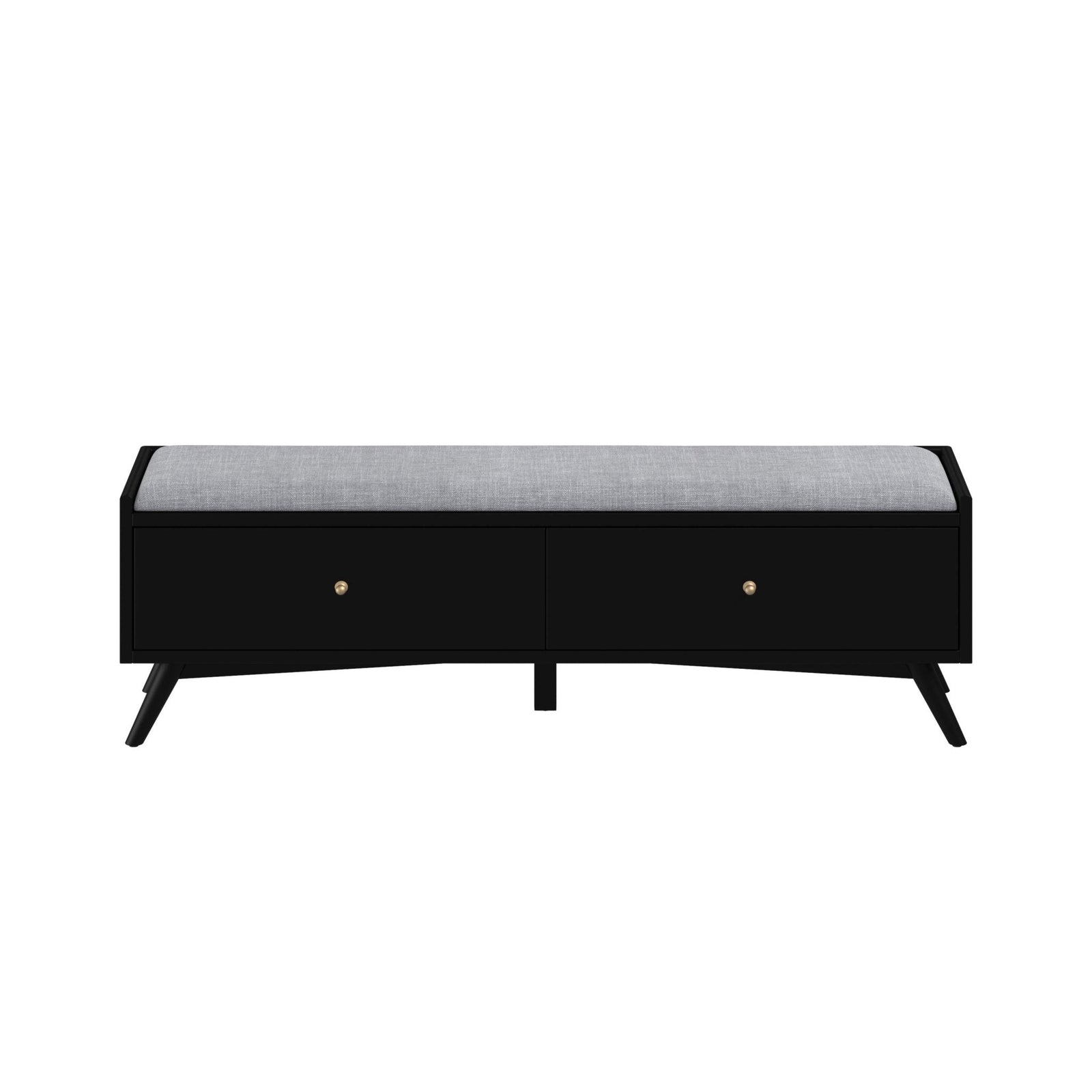 Banco Flynn, negro