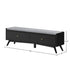 Flynn Bench, Black