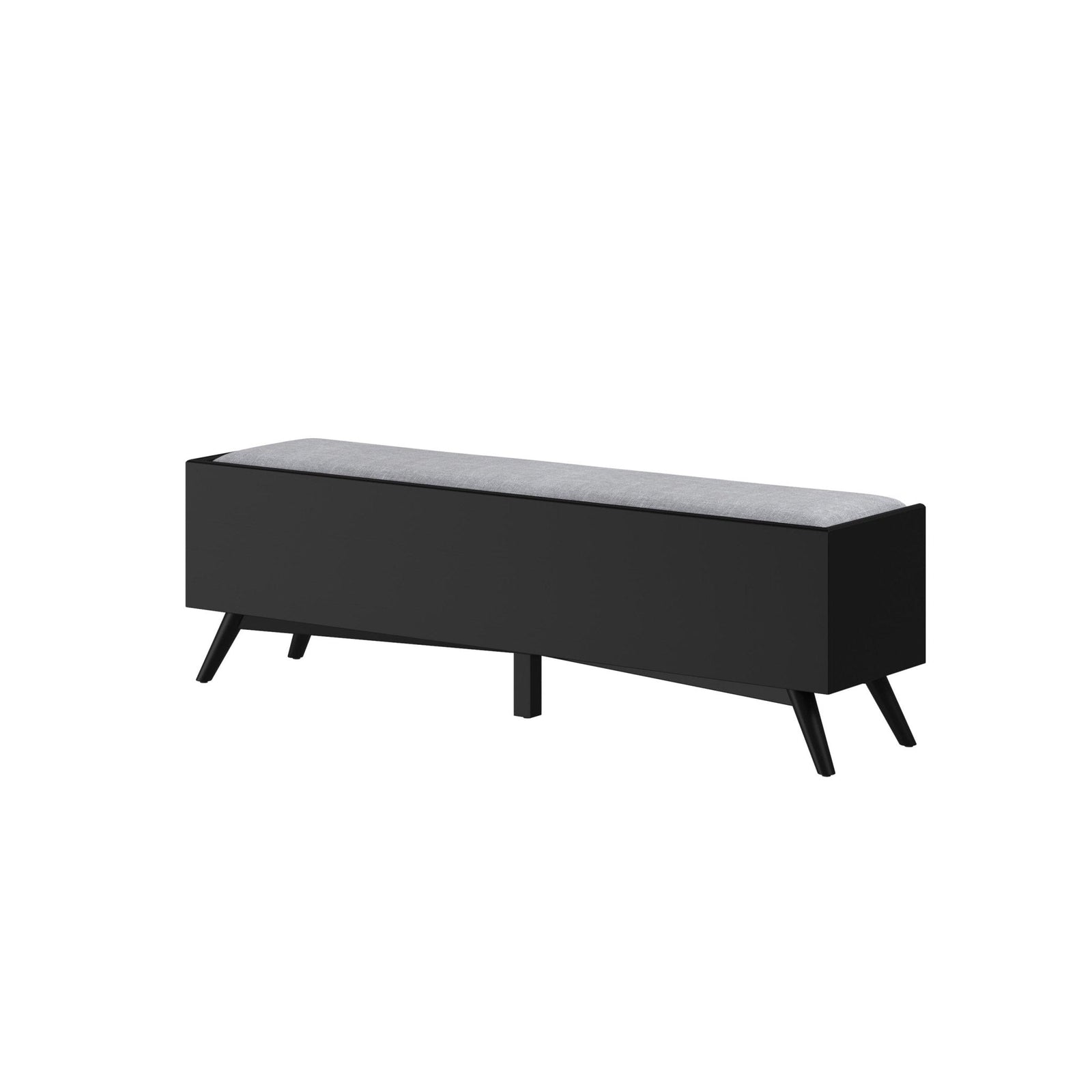 Banco Flynn, negro