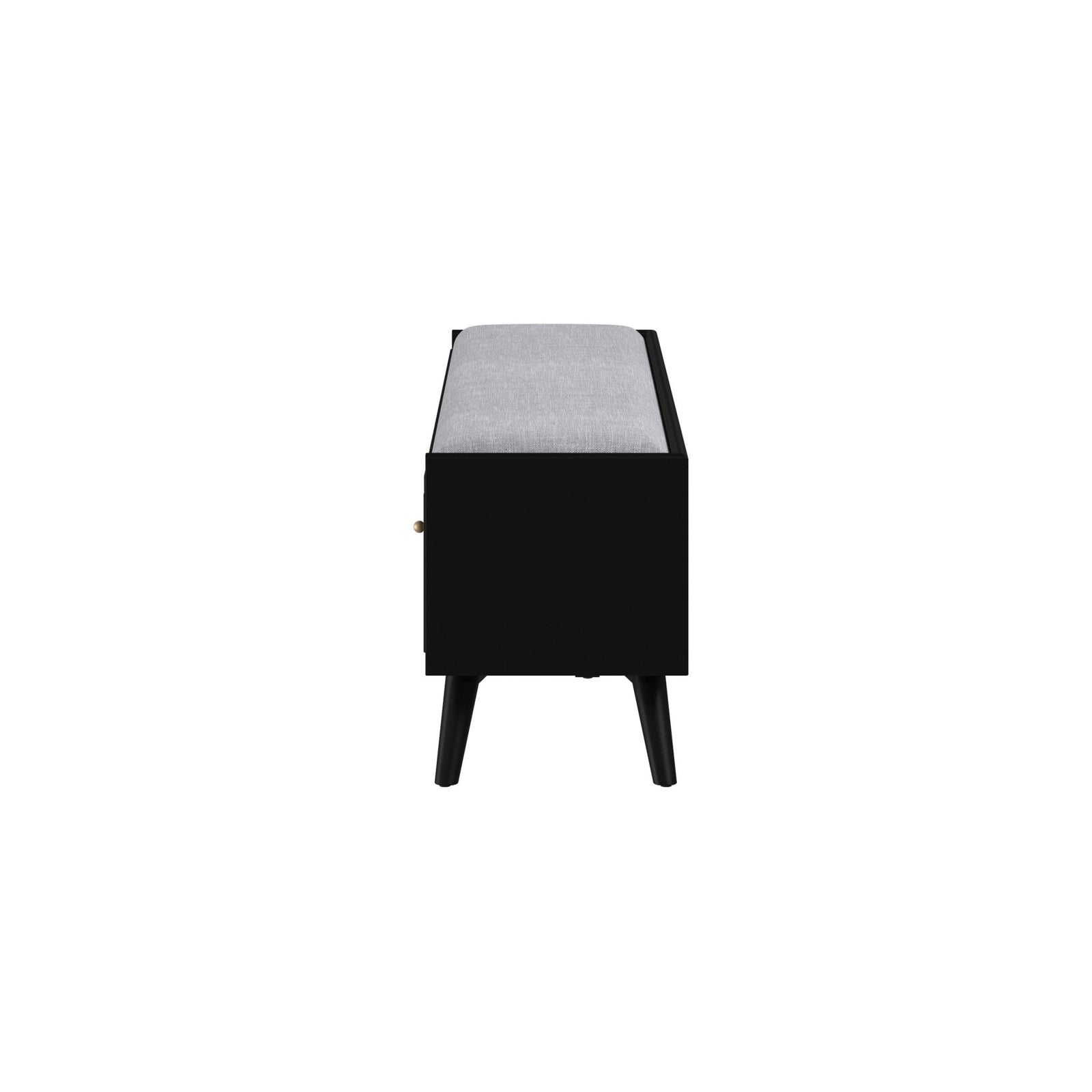 Banco Flynn, negro