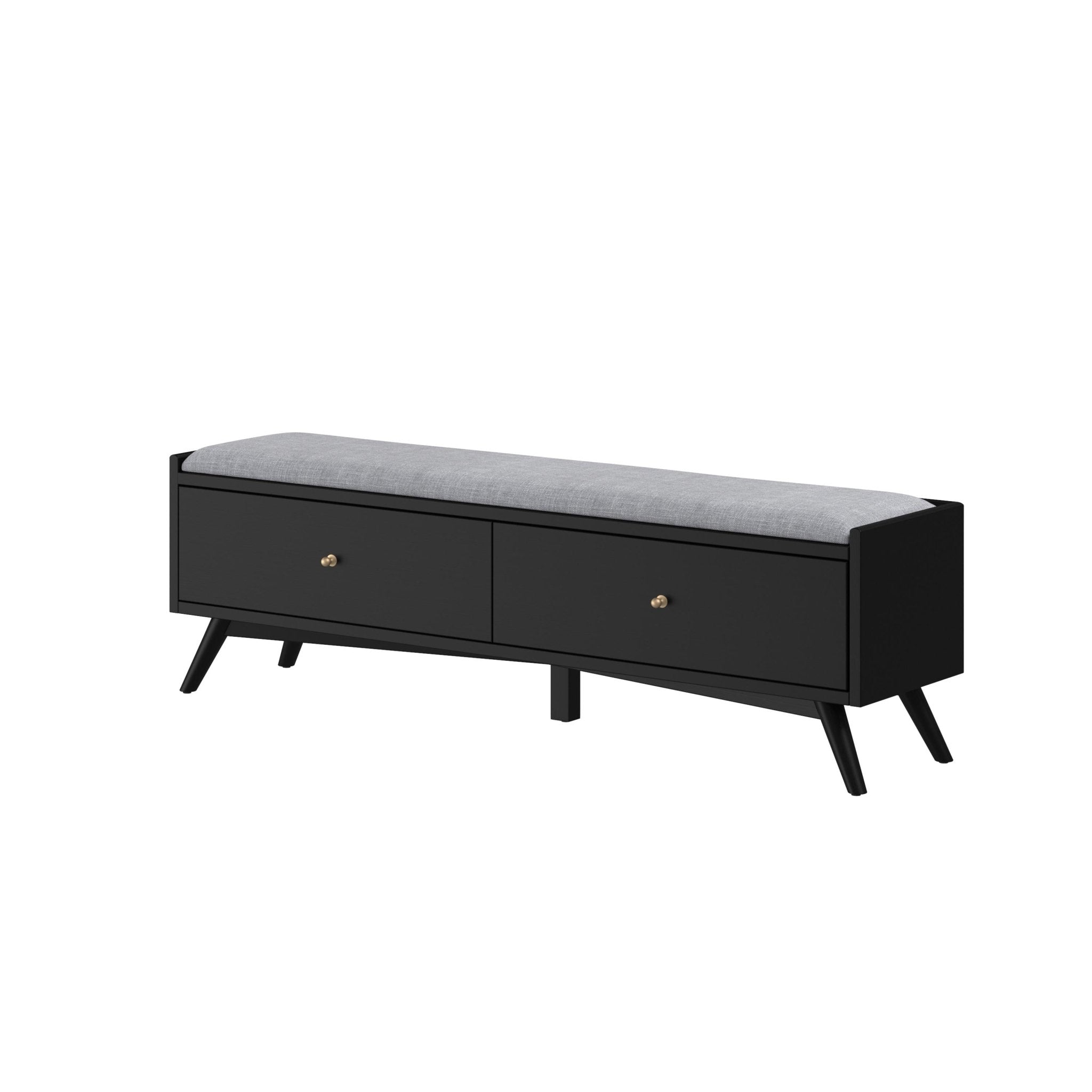 Banco Flynn, negro