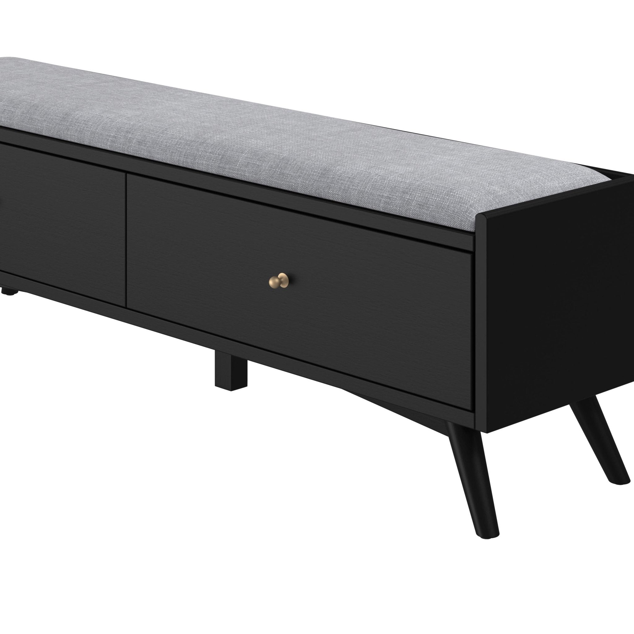 Banco Flynn, negro