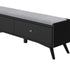 Banco Flynn, negro