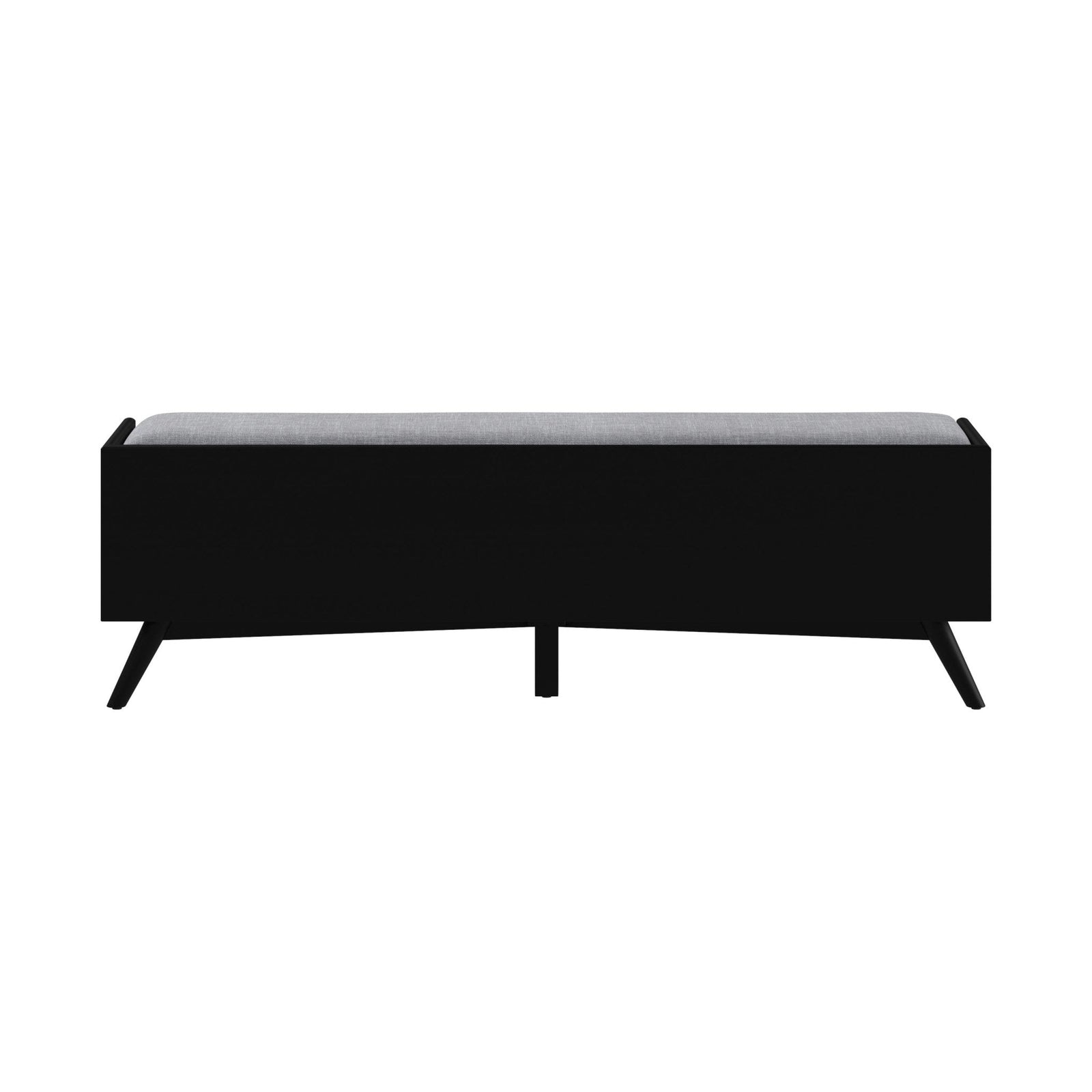 Banco Flynn, negro
