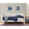 Cama de día Flynn, color blanco