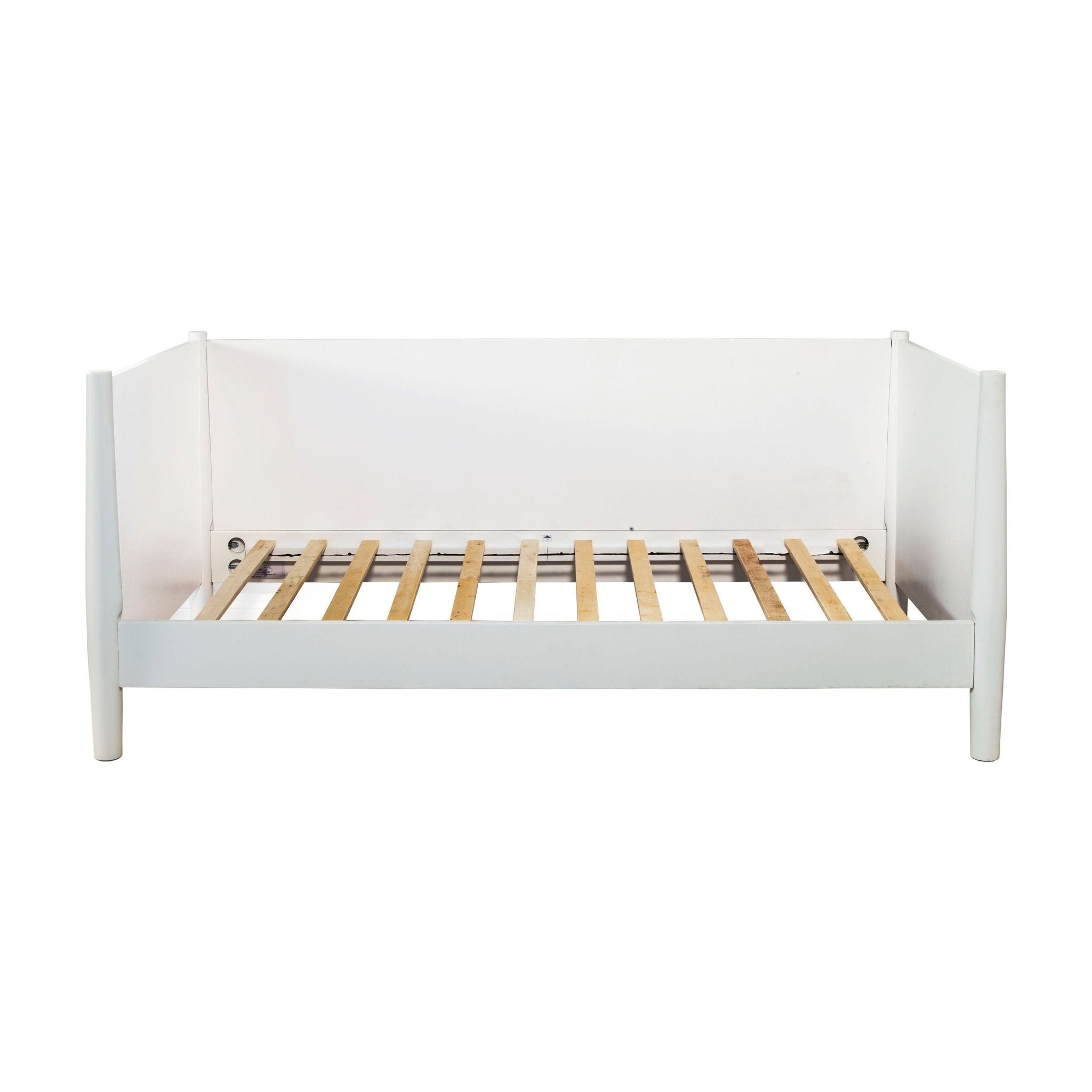 Cama de día Flynn, color blanco