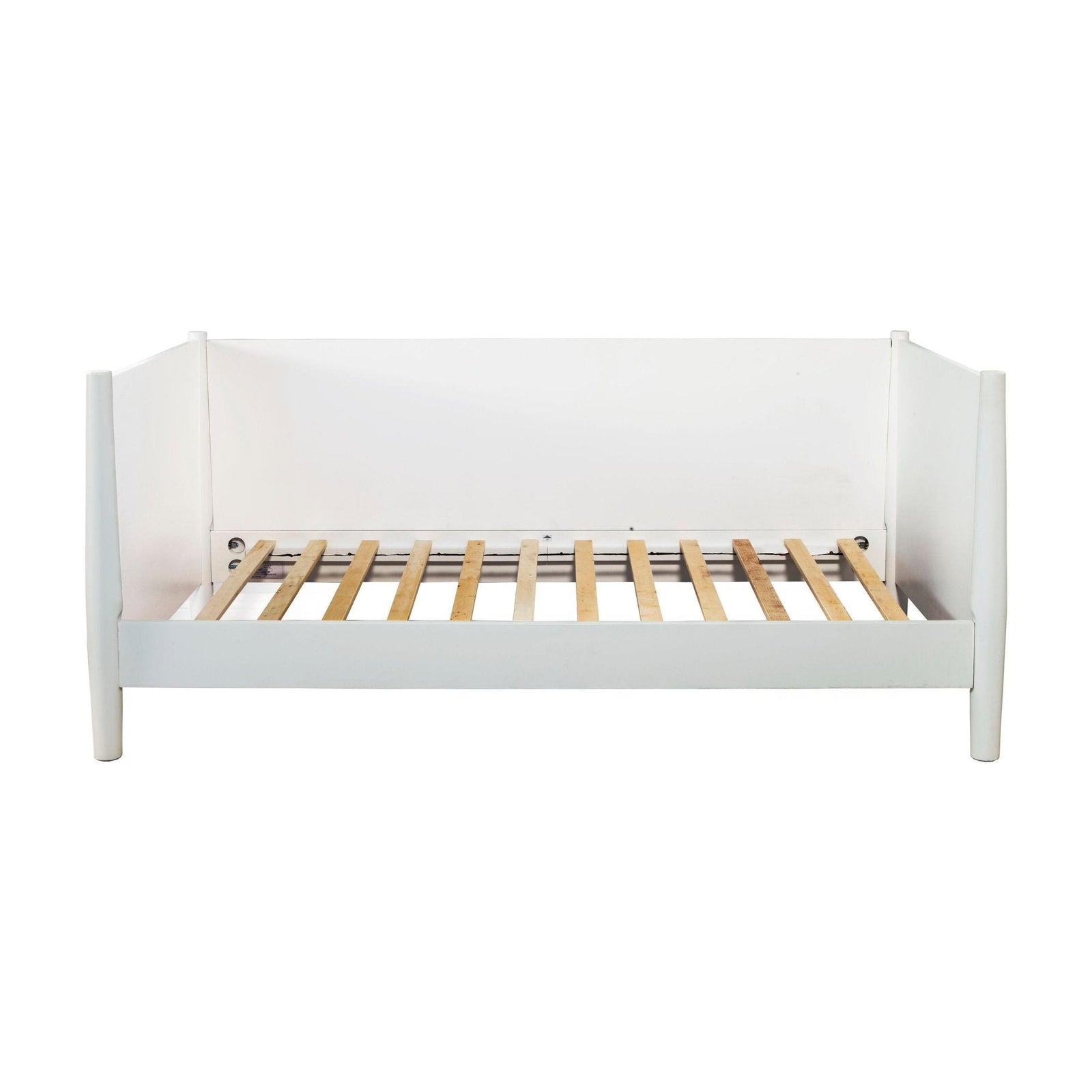 Cama de día Flynn, color blanco