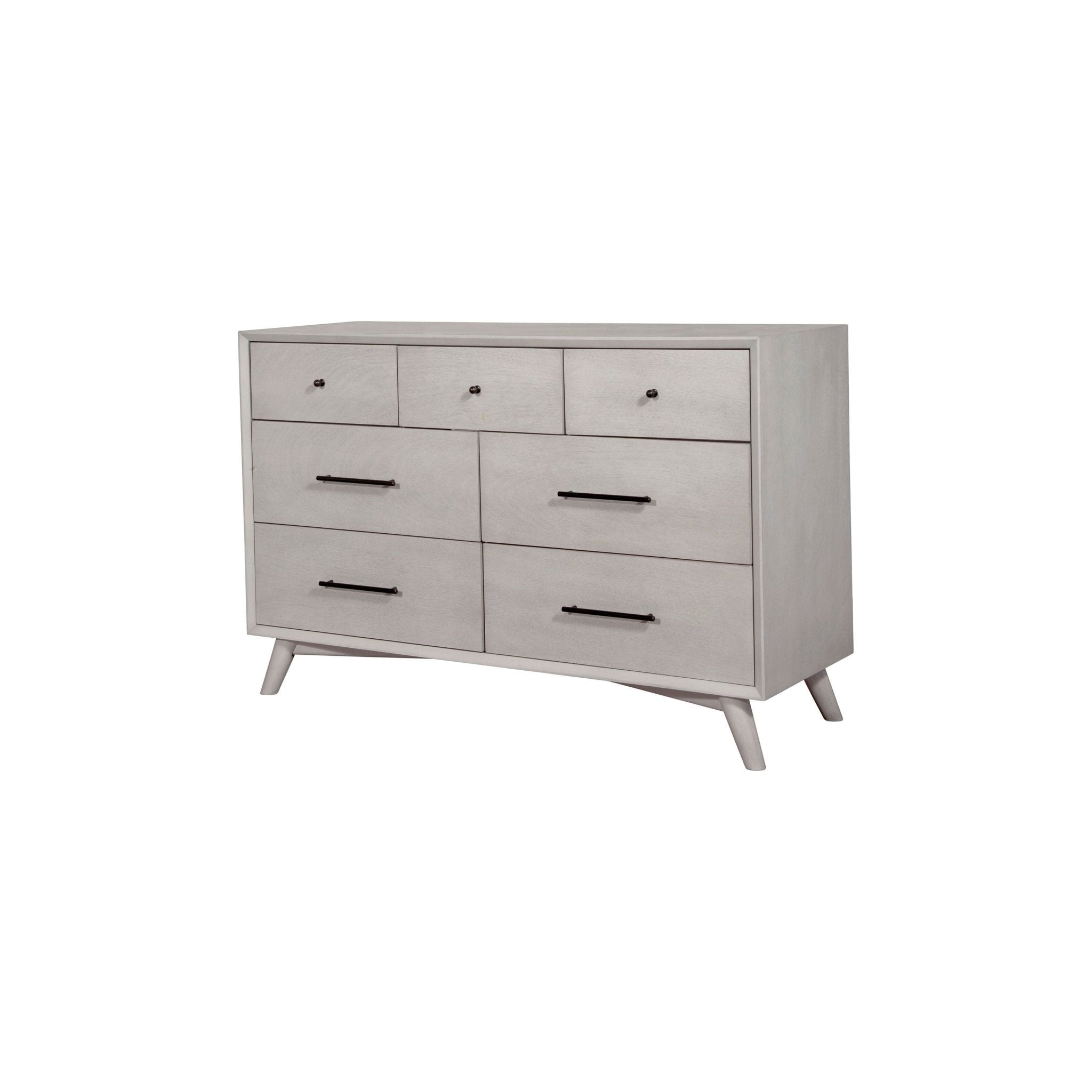 Cómoda Flynn, gris