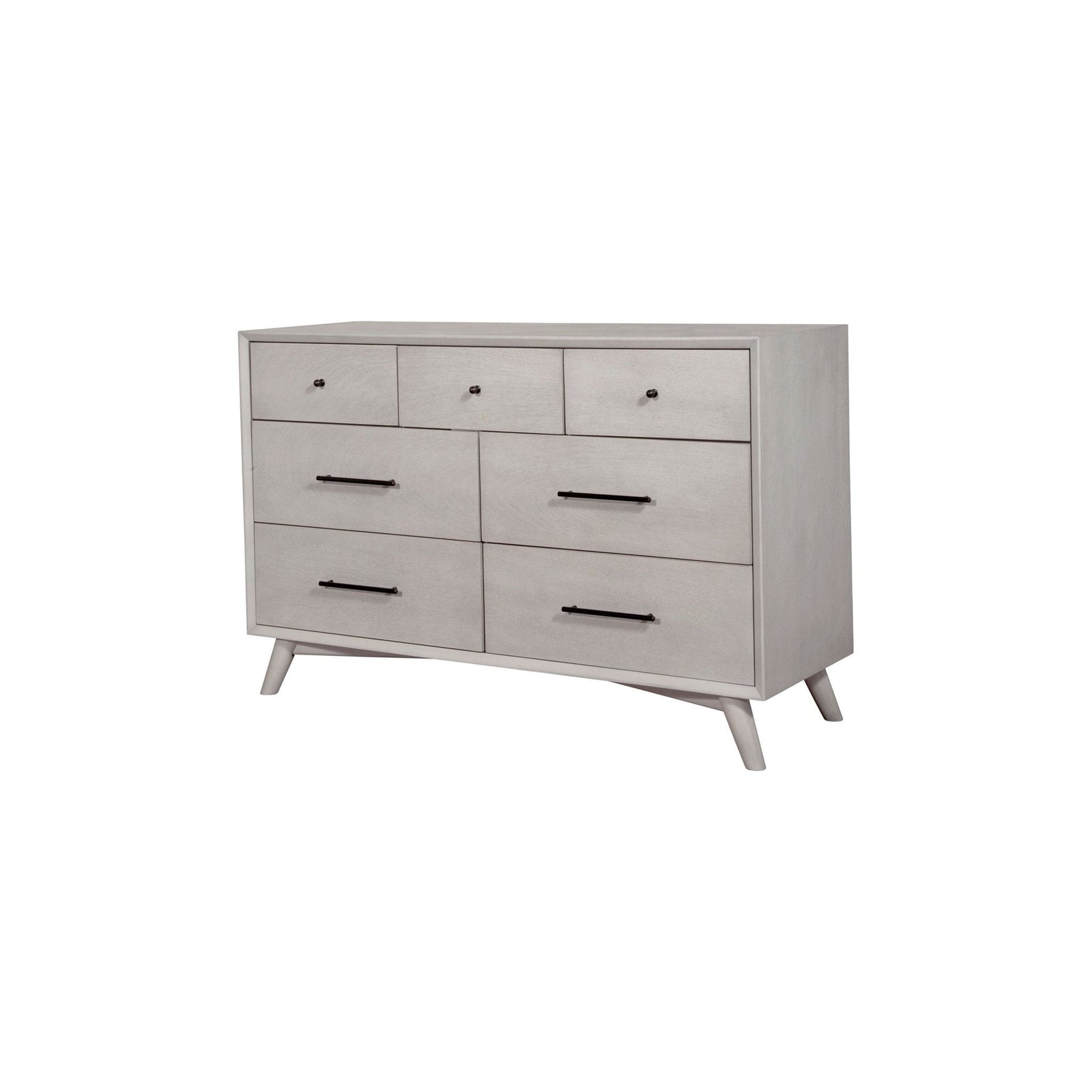 Cómoda Flynn, gris