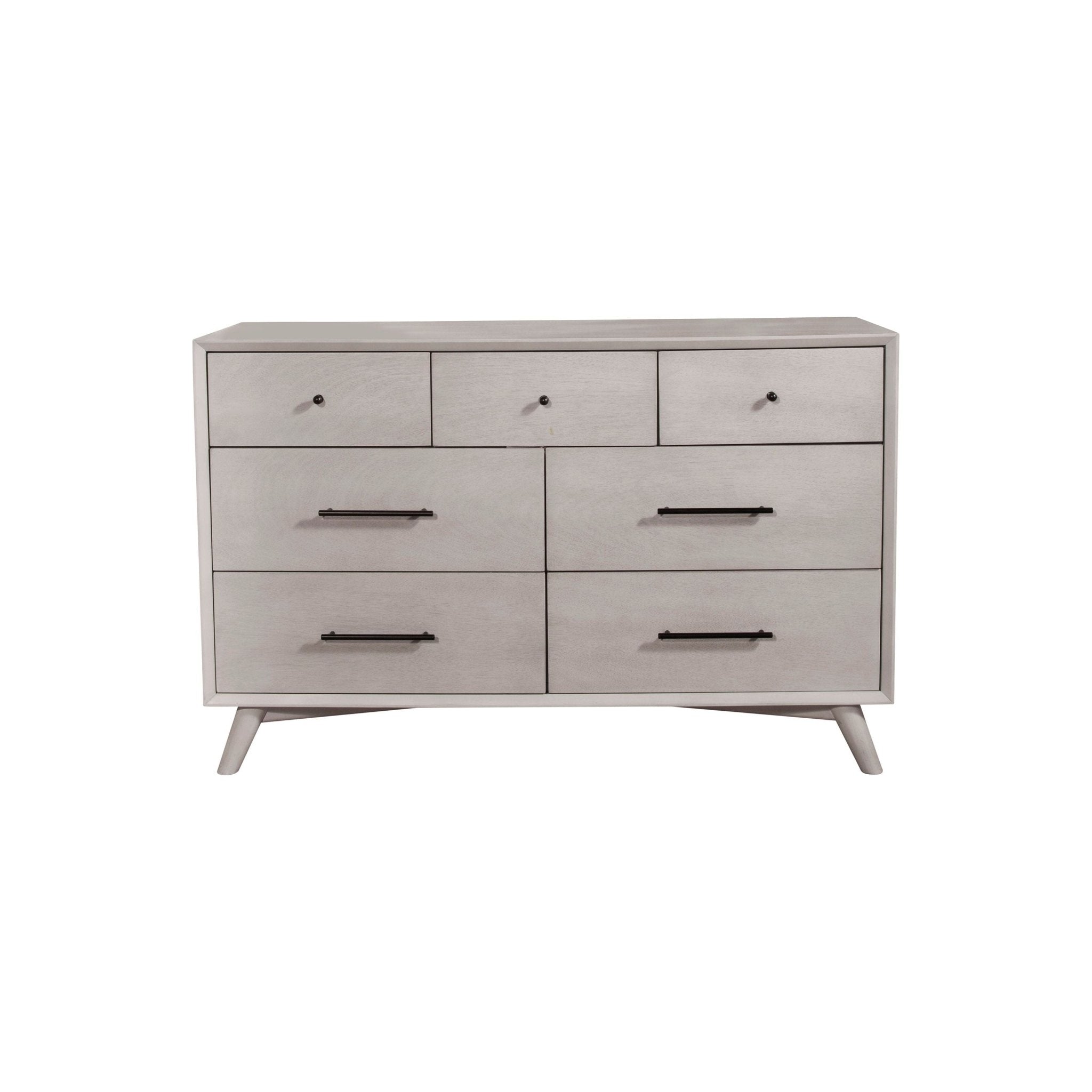 Cómoda Flynn, gris
