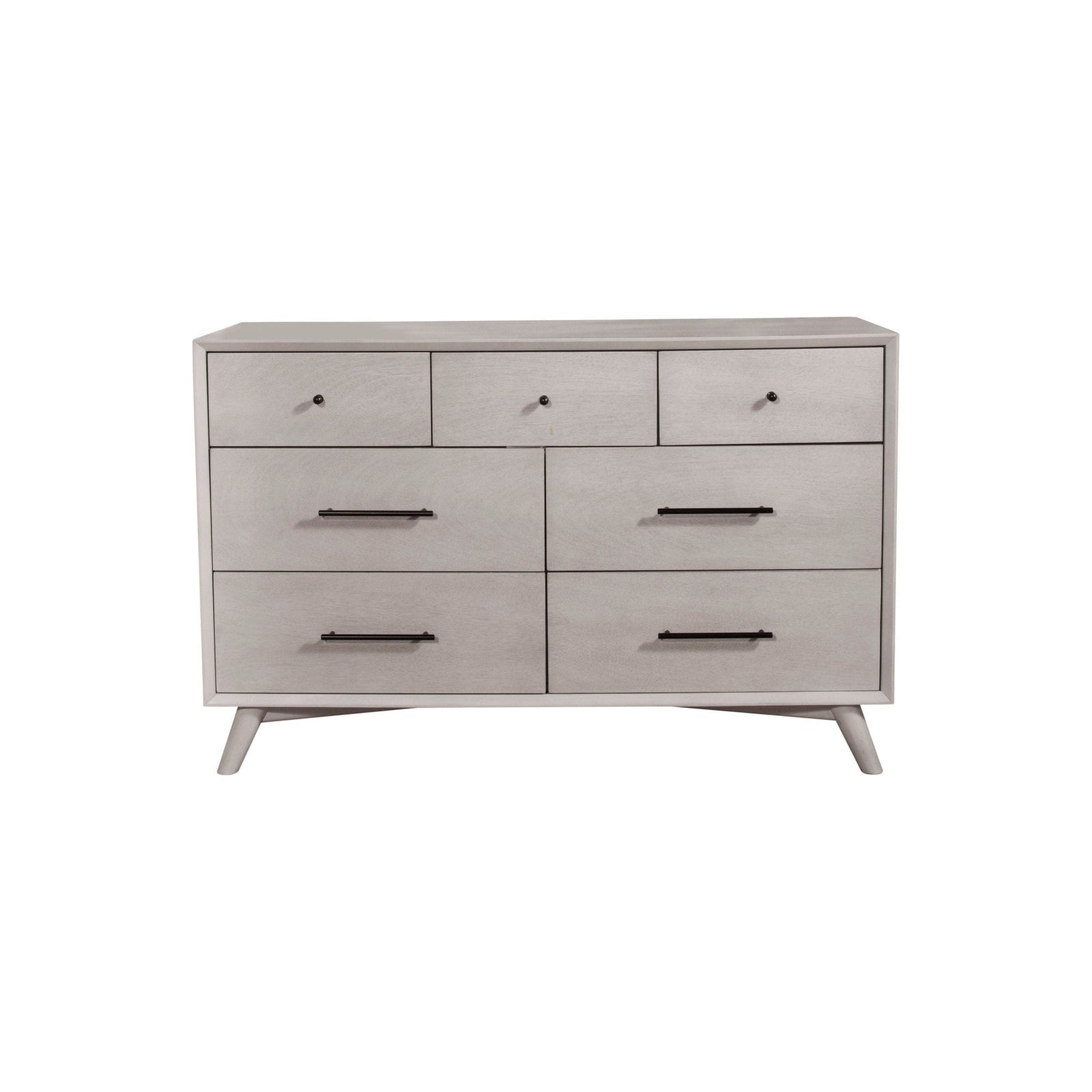 Cómoda Flynn, gris
