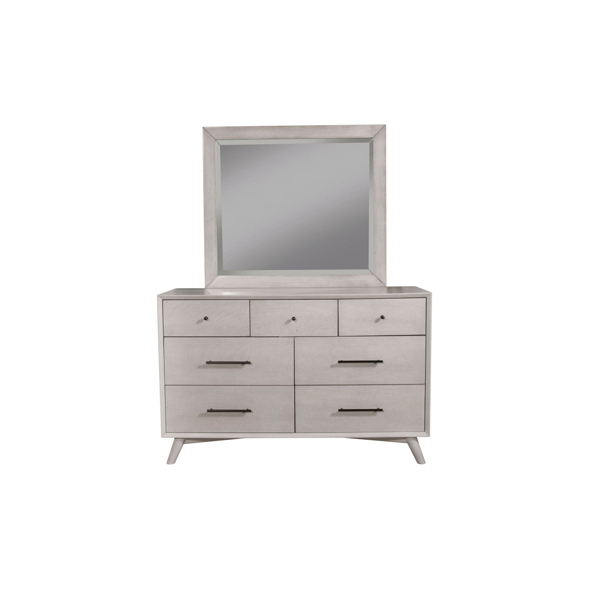 Cómoda Flynn, gris