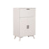 Mueble bar grande Flynn, color blanco