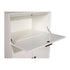 Mueble bar grande Flynn, color blanco