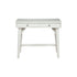 Flynn Mini Desk, White