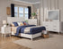 Flynn Mirror, White