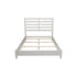 Cama retro Flynn, color blanco