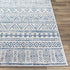 Alfombra de alto rendimiento con estampado integral Novato Navy