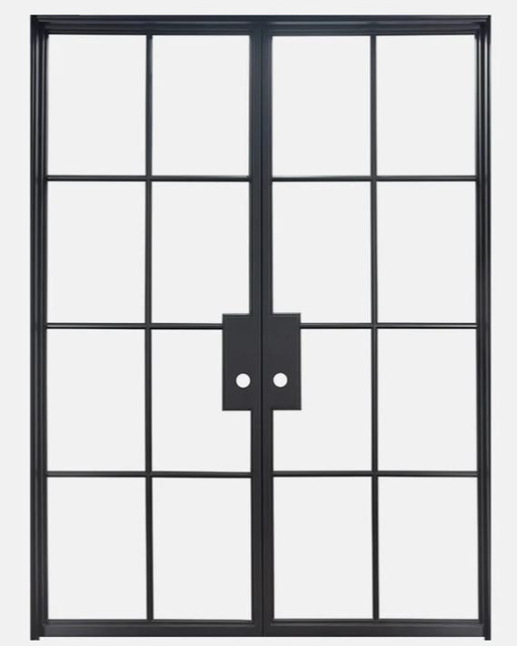 Puertas francesas NYX