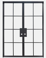 Puertas francesas NYX