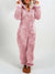 Hot Pink Cheetah Print Loungewear
