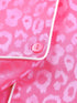 Hot Pink Cheetah Print Loungewear