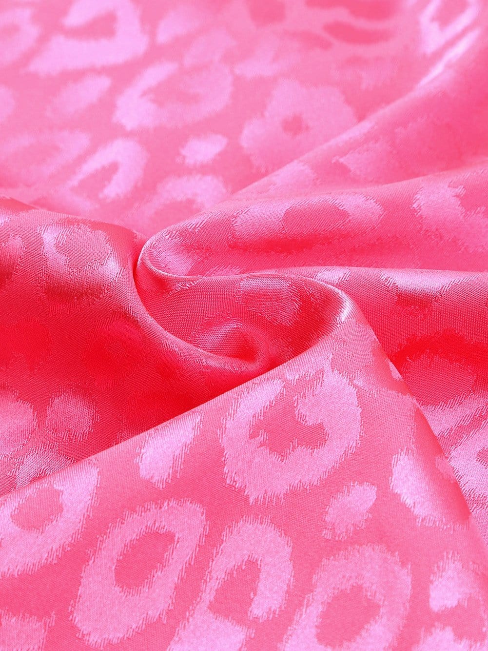 Hot Pink Cheetah Print Loungewear