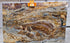 Fusion Blue Bookmatching Marble Slabs Polished - Full Truckload