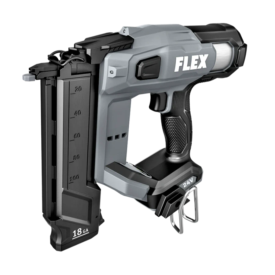 Clavadora de clavos de calibre 18 FLEX FX4331-Z (herramienta básica)