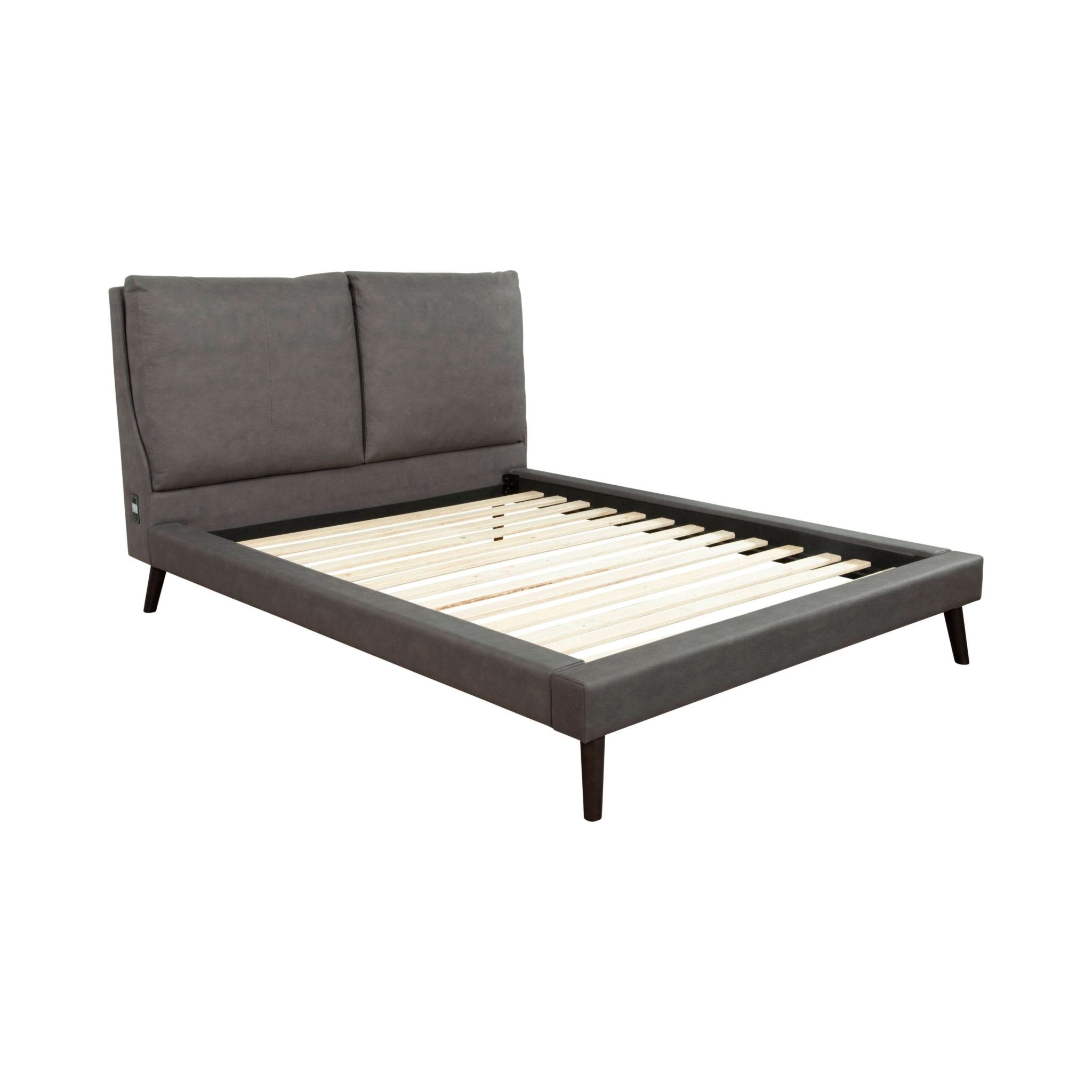 Cama de plataforma Gabriela