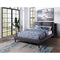 Cama de plataforma Gabriela