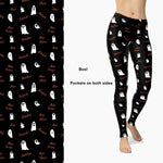 GhS-L = OSts with Attitude Full Length Leggings with Pockets