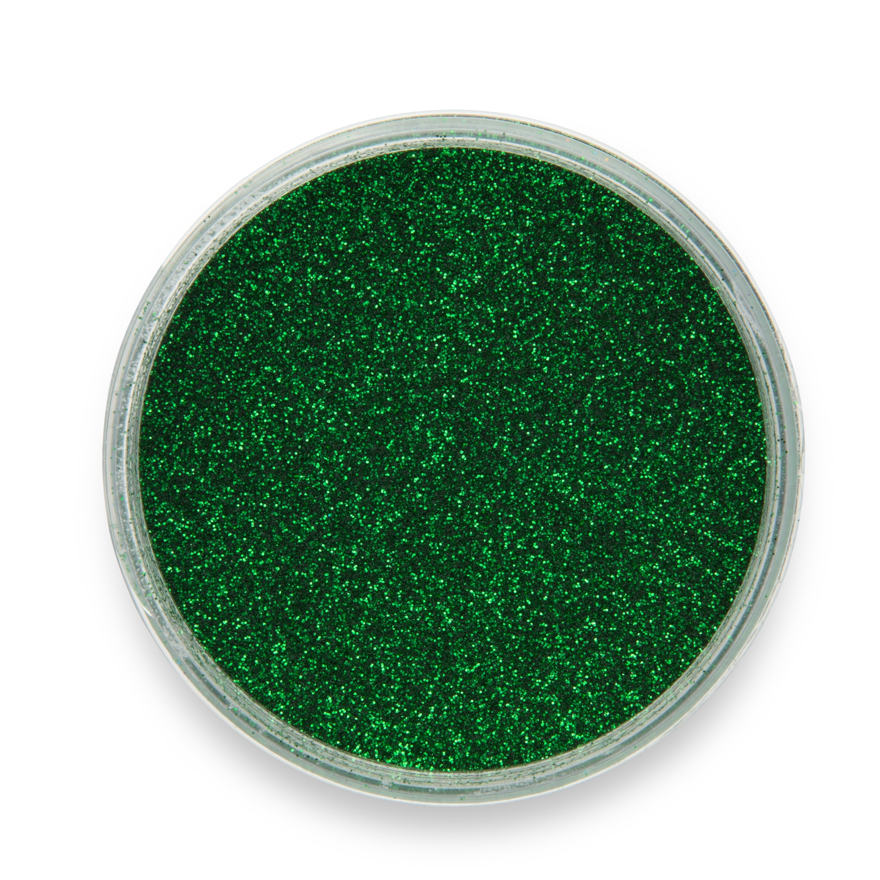Green Glitter Epoxy Powder Pigment