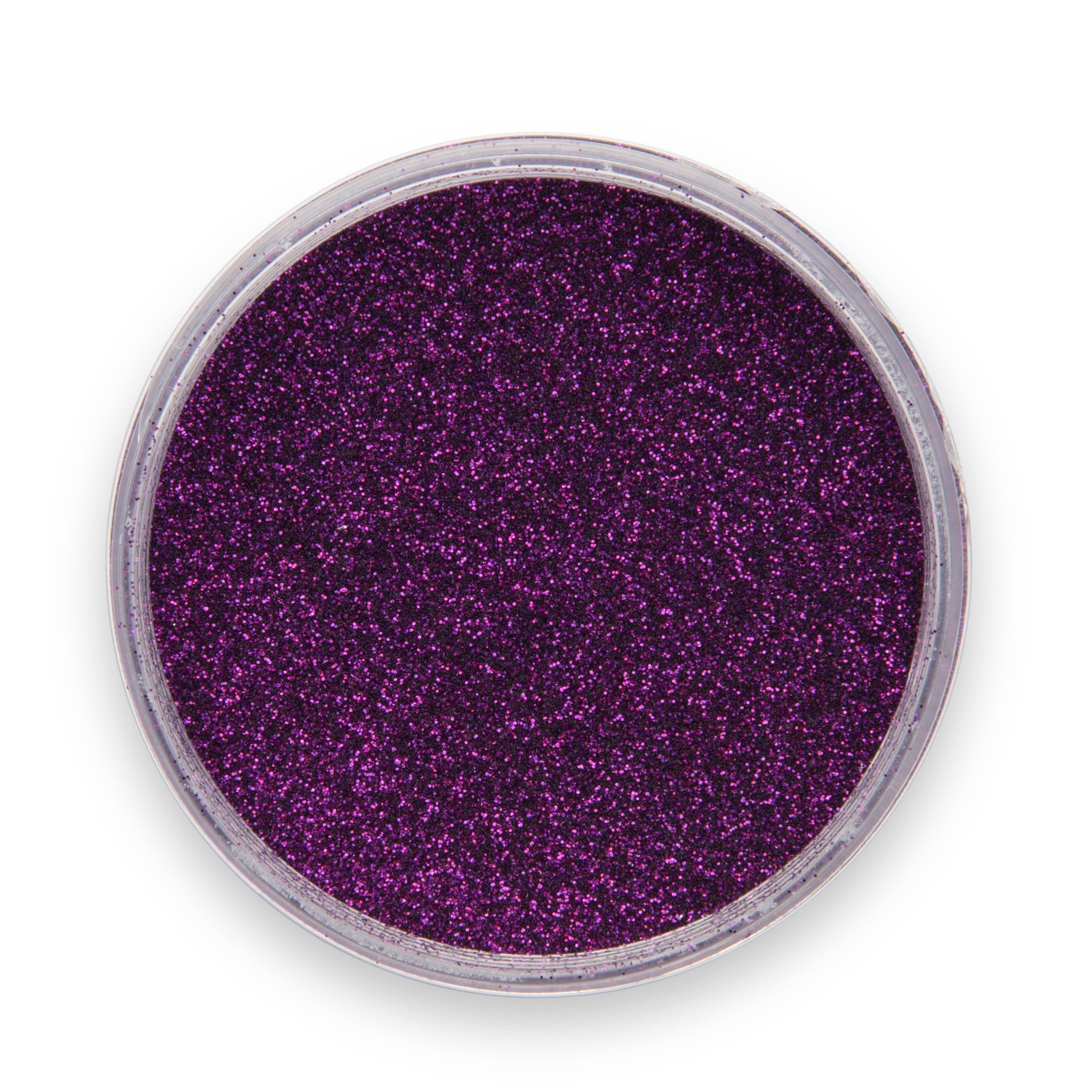 Purple Glitter Epoxy Powder Pigment