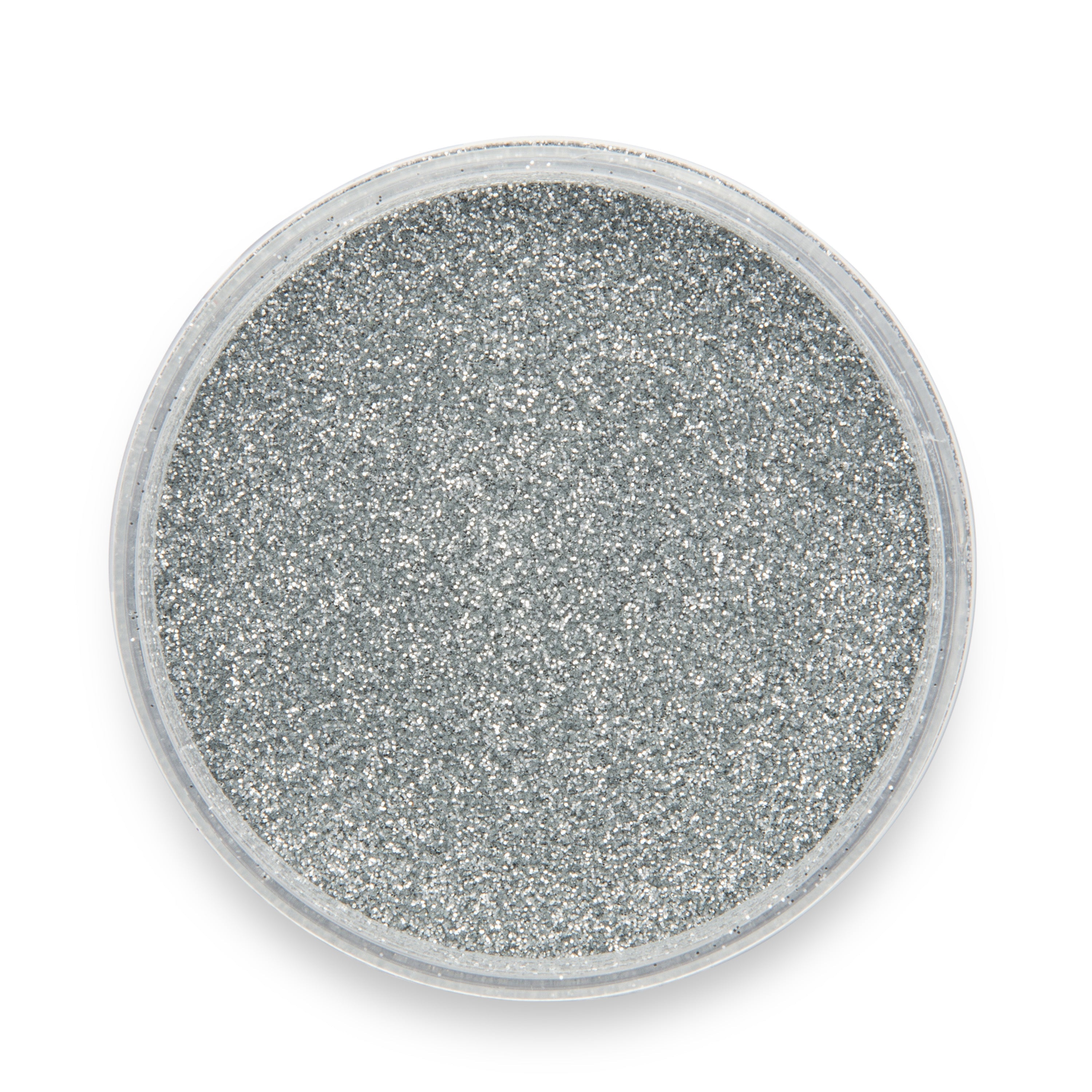 Silver Glitter Epoxy Powder Pigment