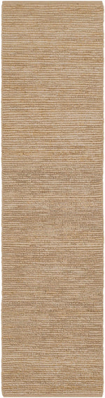 Alfombra de yute trenzado natural de Glover