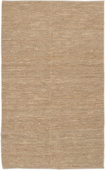 Alfombra de yute trenzado natural de Glover