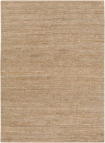Alfombra de yute trenzado natural de Glover