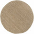 Alfombra de yute trenzado natural de Glover
