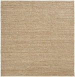 Alfombra de yute trenzado natural de Glover