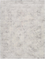 Alfombra gris Michie