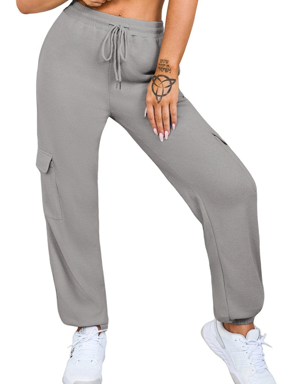 Relaxed-Fit Joggers