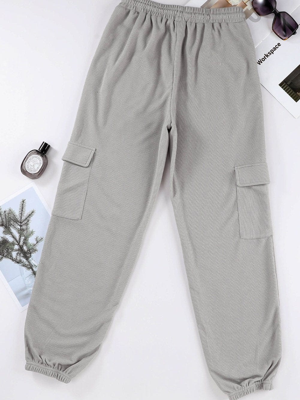 Relaxed-Fit Joggers