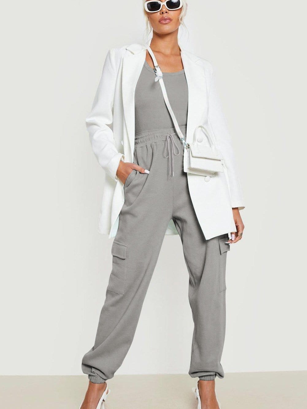 Relaxed-Fit Joggers