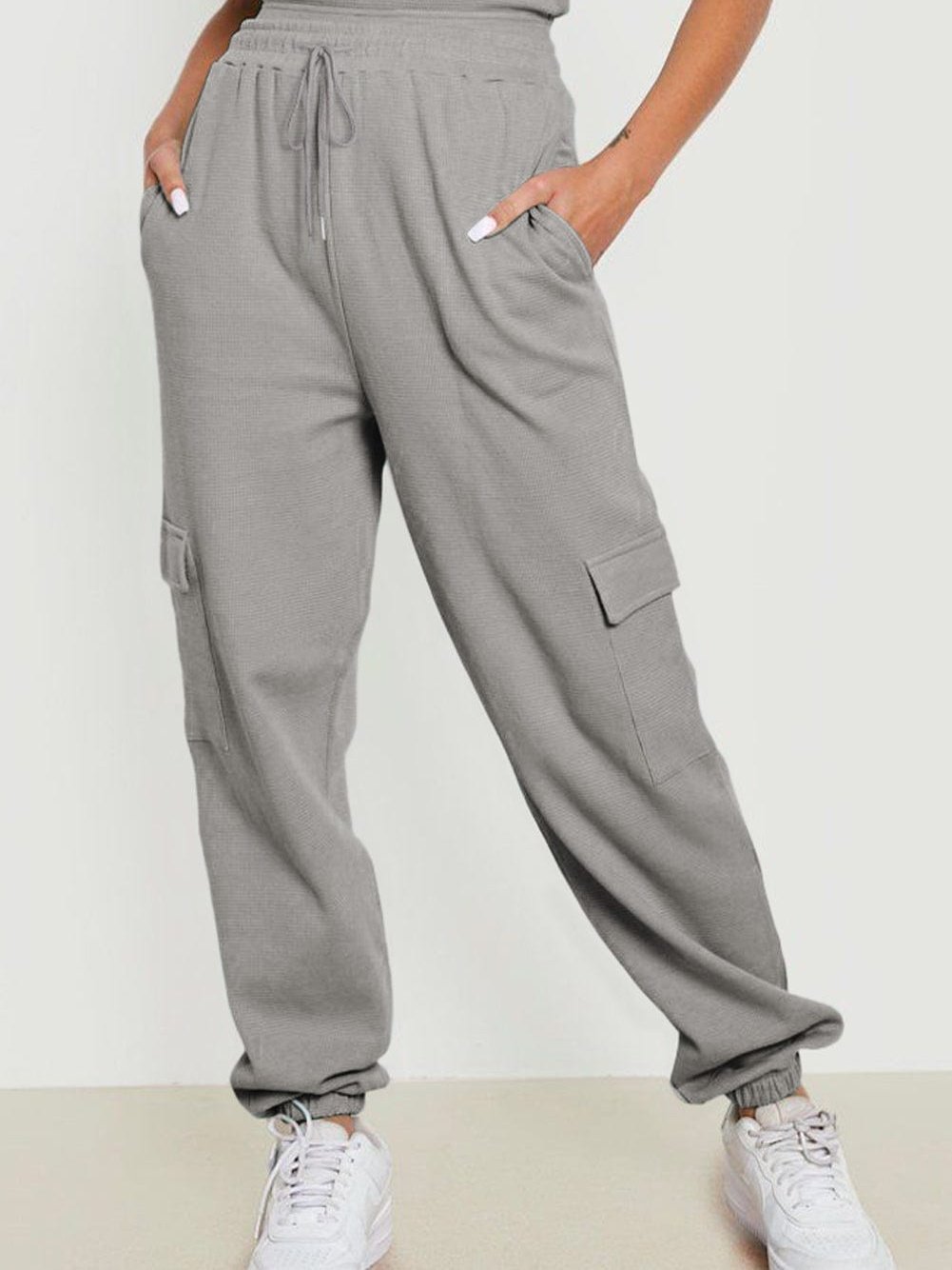 Relaxed-Fit Joggers