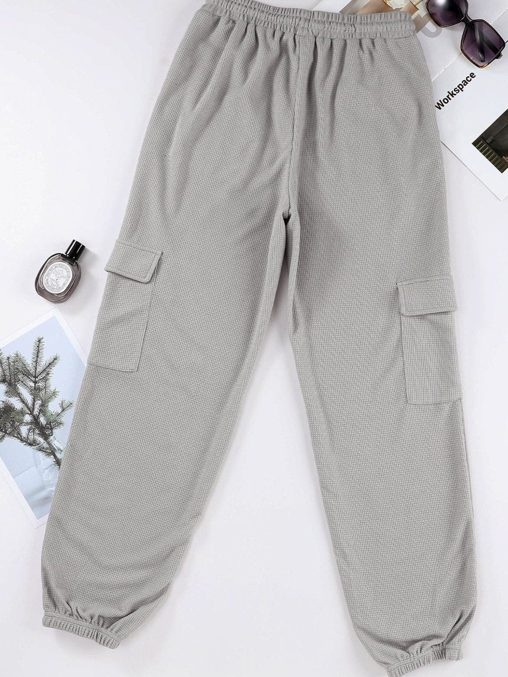 Relaxed-Fit Joggers