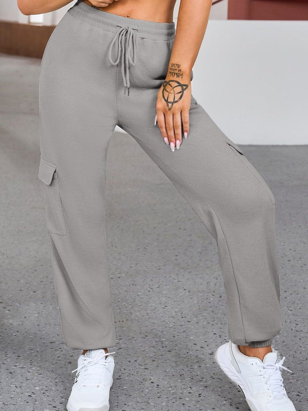 Relaxed-Fit Joggers