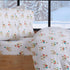 100% Turkish Cotton Flannel Sheet Sets - Boulder Collection