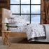 100% Turkish Cotton Flannel Sheet Sets - Boulder Collection
