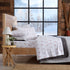 100% Turkish Cotton Flannel Sheet Sets - Boulder Collection